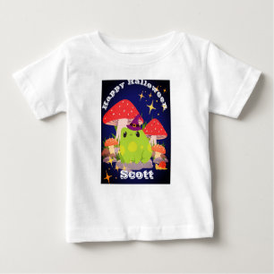 Halloween Baby T-shirt