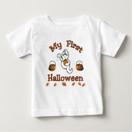 Halloween Baby T-shirt