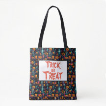 Halloween-Bag