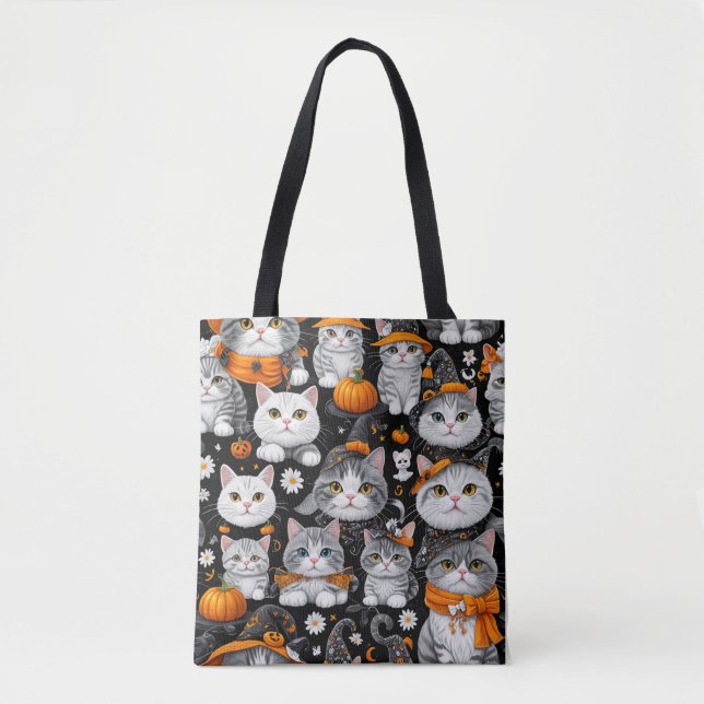 halloween bag (Vorderseite)