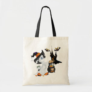 Halloween Bag-Ghost-Tote-Tasche Tragetasche