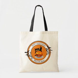 Halloween-Bag Tragetasche