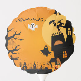 Halloween Ballon