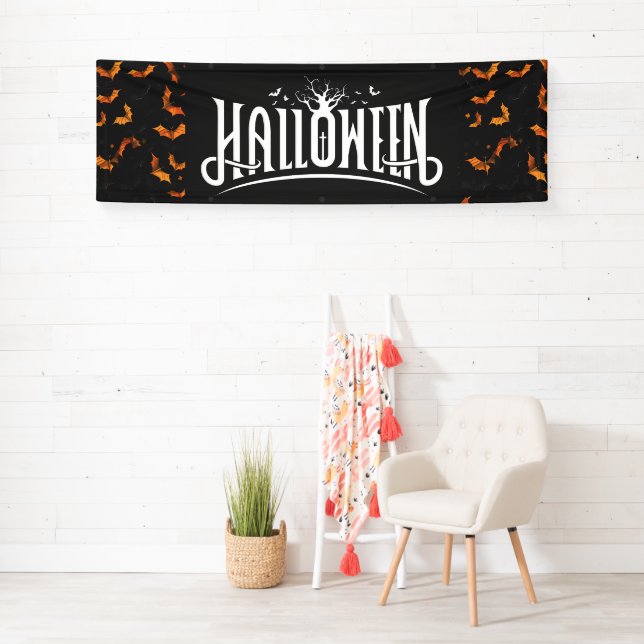Halloween Banner (Insitu)