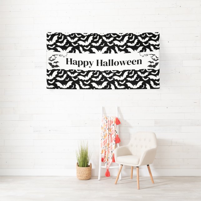 Halloween-Banner Banner (Insitu)