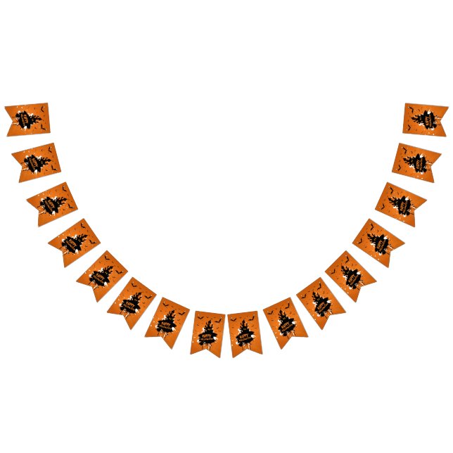 Halloween Banner Flags (Alle)