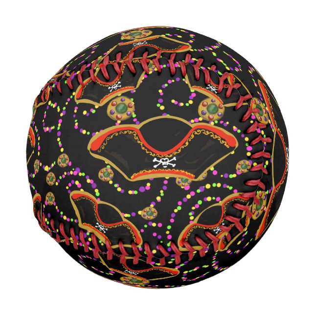 Halloween Baseball (Vorne Rechts)