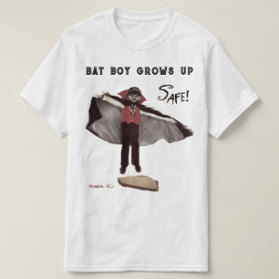 Halloween Baseball T-Shirt