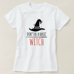 Halloween Basic Hexen T-Shirt