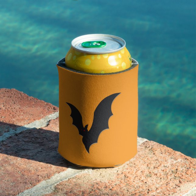 Halloween bat dosenkühler (In Situ Pool)
