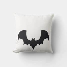 Halloween bat kissen