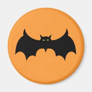 Halloween Bat Magnet