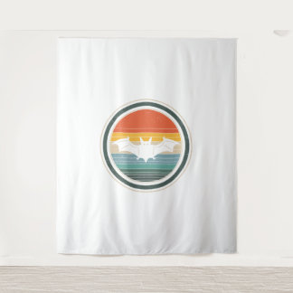 Halloween Bat Shirt, Halloween Lover Gift, Bat Wandteppich