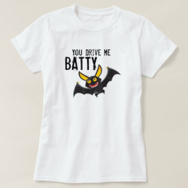 Halloween-Bat-T - Shirt