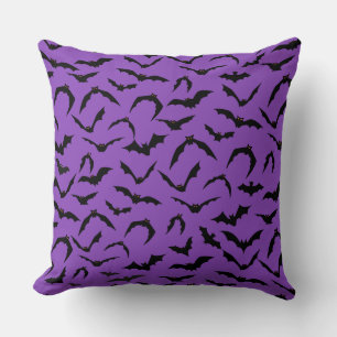 Halloween Bats Kissen