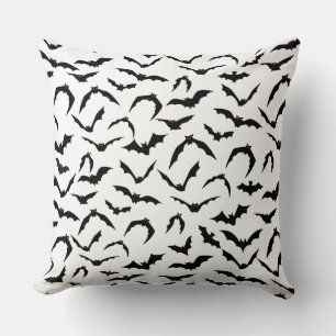 Halloween Bats Kissen