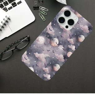 Halloween Bats Niedliches, spöttisches Nachtmust Case-Mate iPhone Hülle