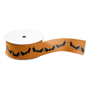 Halloween Bats Ripsband