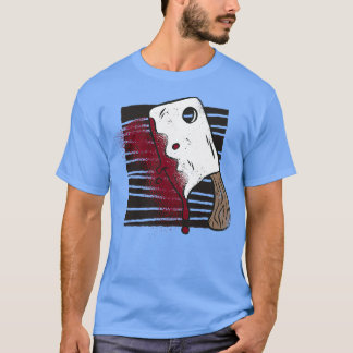 Halloween Battle Ax für Waffenbesitzer T-Shirt