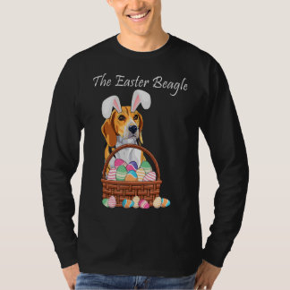 Halloween Beagle Gift | Beagle Print Comfort T-Shirt