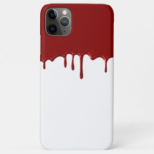 Halloween Beängstigend Blood Red Tropfens Bloody Case-Mate iPhone Hülle