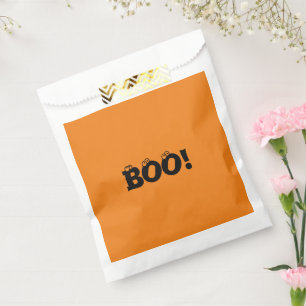 Halloween Beängstigend Boo! Augen Leckerei oder Tr Geschenktütchen