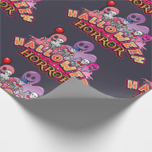 Halloween Beängstigend Clowns Horror