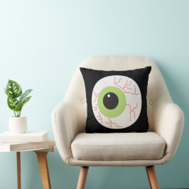 Halloween Beängstigend Eyeball Kissen