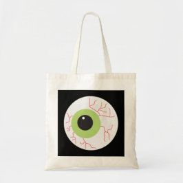 Halloween Beängstigend Eyeball Tragetasche