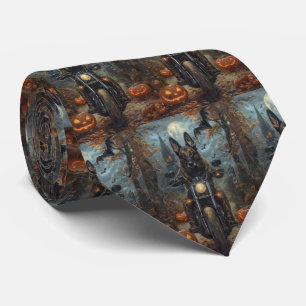 Halloween, Beängstigend Krawatte