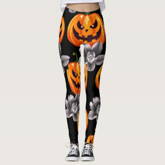 Halloween beängstigend Leggings