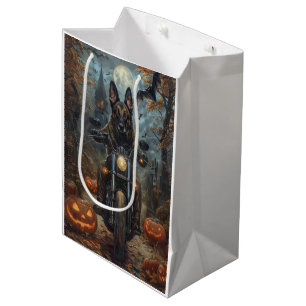 Halloween, Beängstigend Mittlere Geschenktüte