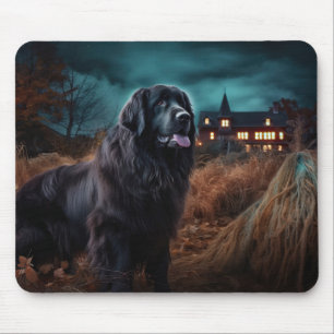 Halloween Beängstigend Mousepad