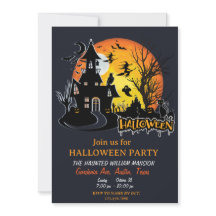 Halloween Beängstigend Night Planner Party