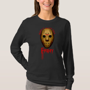 Halloween Beängstigend Spaß kann nicht warten bis T-Shirt
