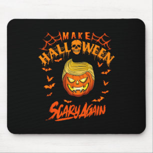 Halloween Beängstigend wieder lustiger Trump 1 Mousepad