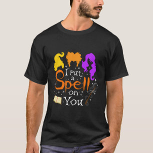 Halloween-Beängstigendes Kostüm, das ich dir einen T-Shirt