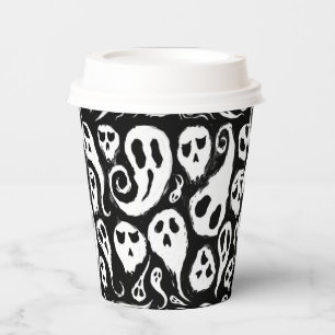 Halloween-Becher Pappbecher