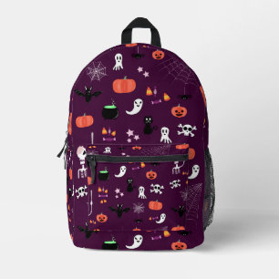 Halloween Bedruckter Rucksack