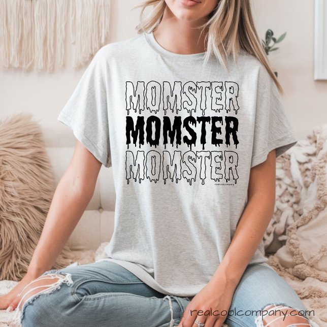 Halloween-Bella-Leinwand Tri-Blend Shirt (Von Creator hochgeladen)