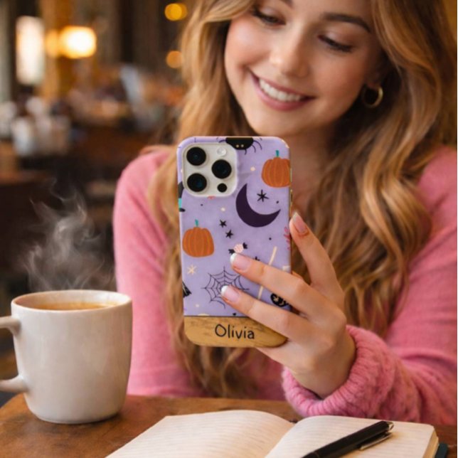 HALLOWEEN BENUTZERNAME Case-Mate iPhone HÜLLE (Von Creator hochgeladen)