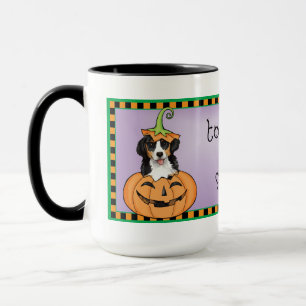 Halloween Berner Tasse