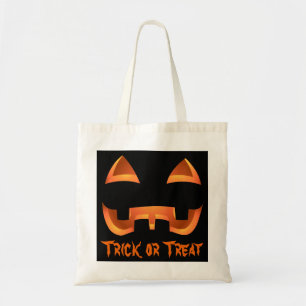 Halloween-Beutel Pumpkin Tote Beutel Maßgeschneide Tragetasche