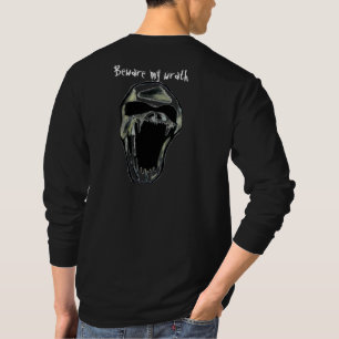 HALLOWEEN, BEWARE MEIN WRATH-Hupodie T-Shirt
