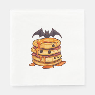 Halloween Bewitched Breakfast Serviette