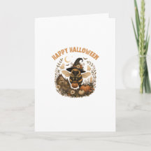 Halloween-Biene-Hexen-Cottagecore