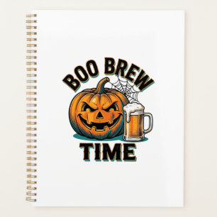 Halloween-Bier-Shirt Vintage-Kürbis-Party-T-Shirt_ Planer
