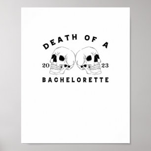 Halloween bis zum Tod tu uns Party Tod eines Bache Poster