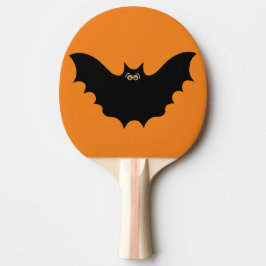 Halloween Black Bat Tischtennis Schläger