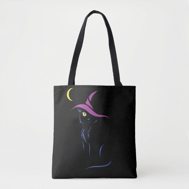 Halloween Black Cat (Vorderseite)